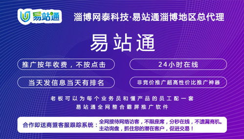 惠民網(wǎng)絡(luò)推廣效果好服務(wù)介紹——淄博網(wǎng)泰科技，以專業(yè)經(jīng)驗(yàn)與技術(shù)開發(fā)助力企業(yè)騰飛